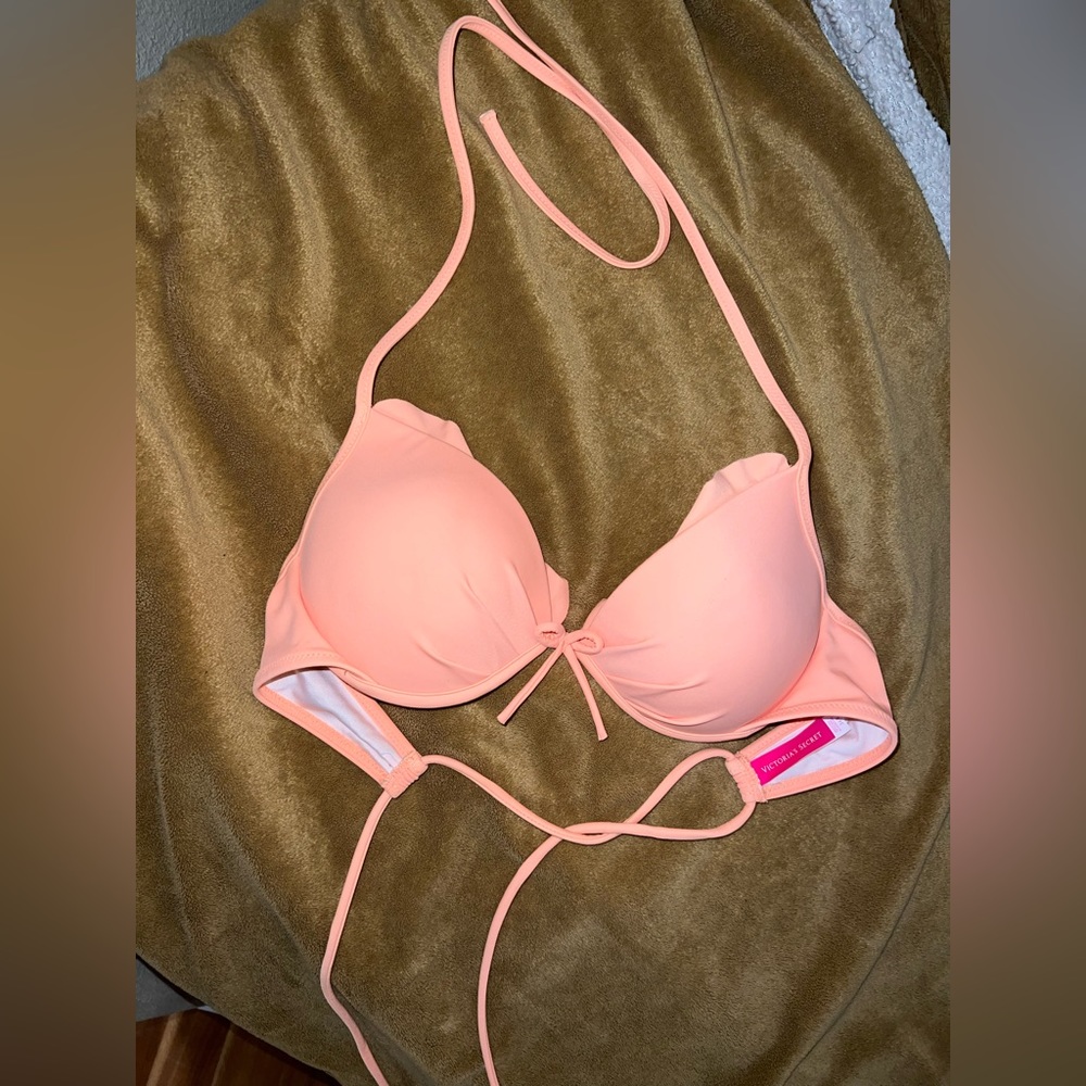 Victorias Secret Push Up Bikini Top